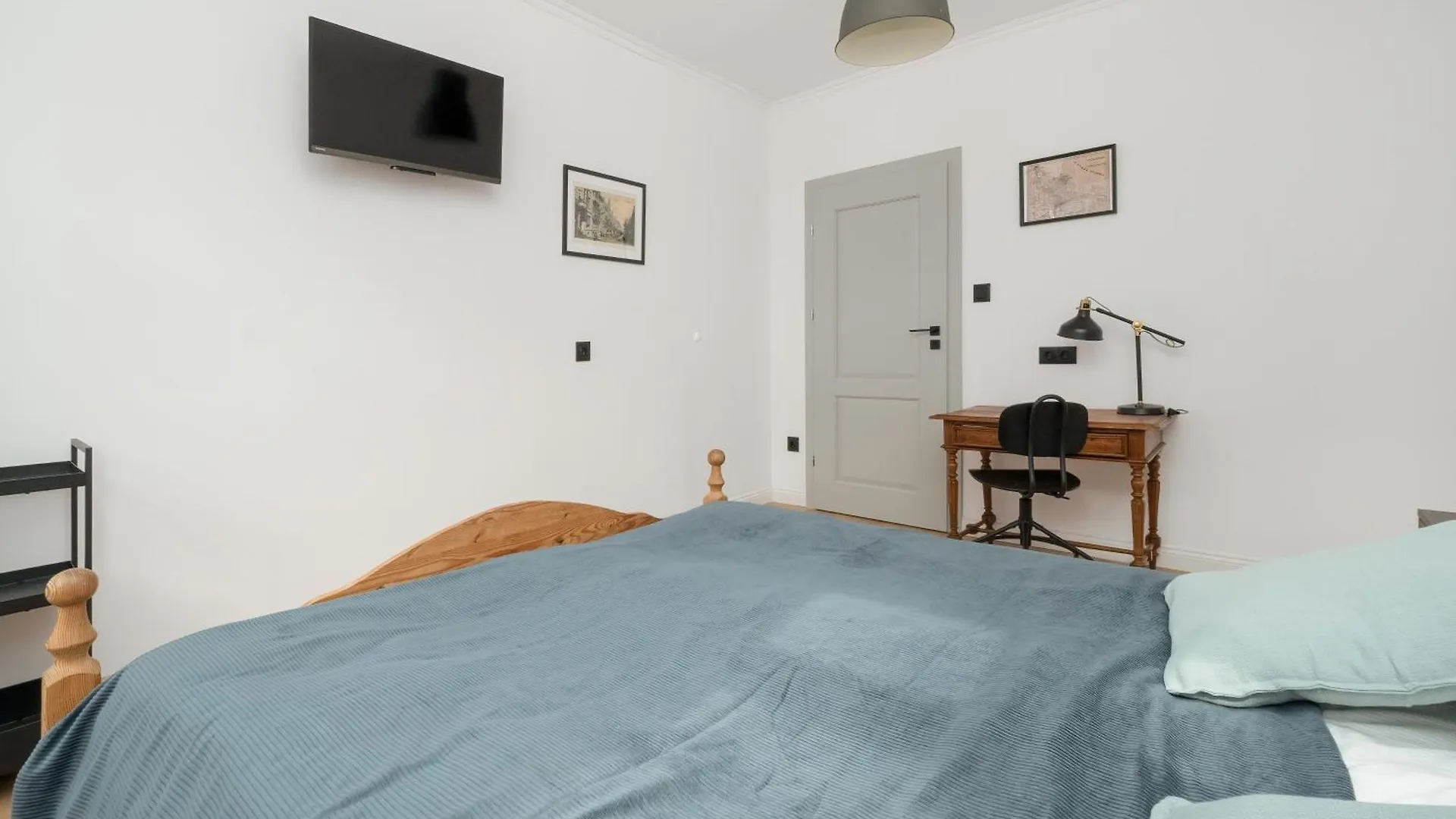 公寓 Przestronny I Jasny Apartament Gdansk Wrzeszcz By Noclegi Renters