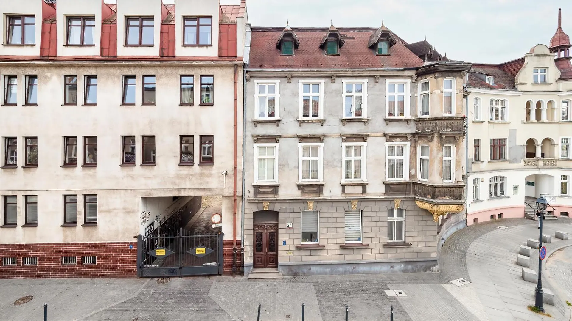 公寓 Przestronny I Jasny Apartament Gdansk Wrzeszcz By Noclegi Renters 波兰