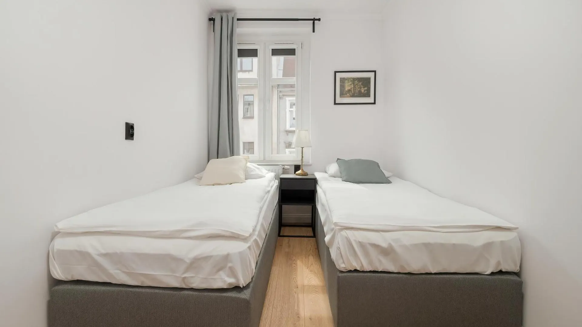 Przestronny I Jasny Apartament Gdansk Wrzeszcz By Noclegi Renters 波兰